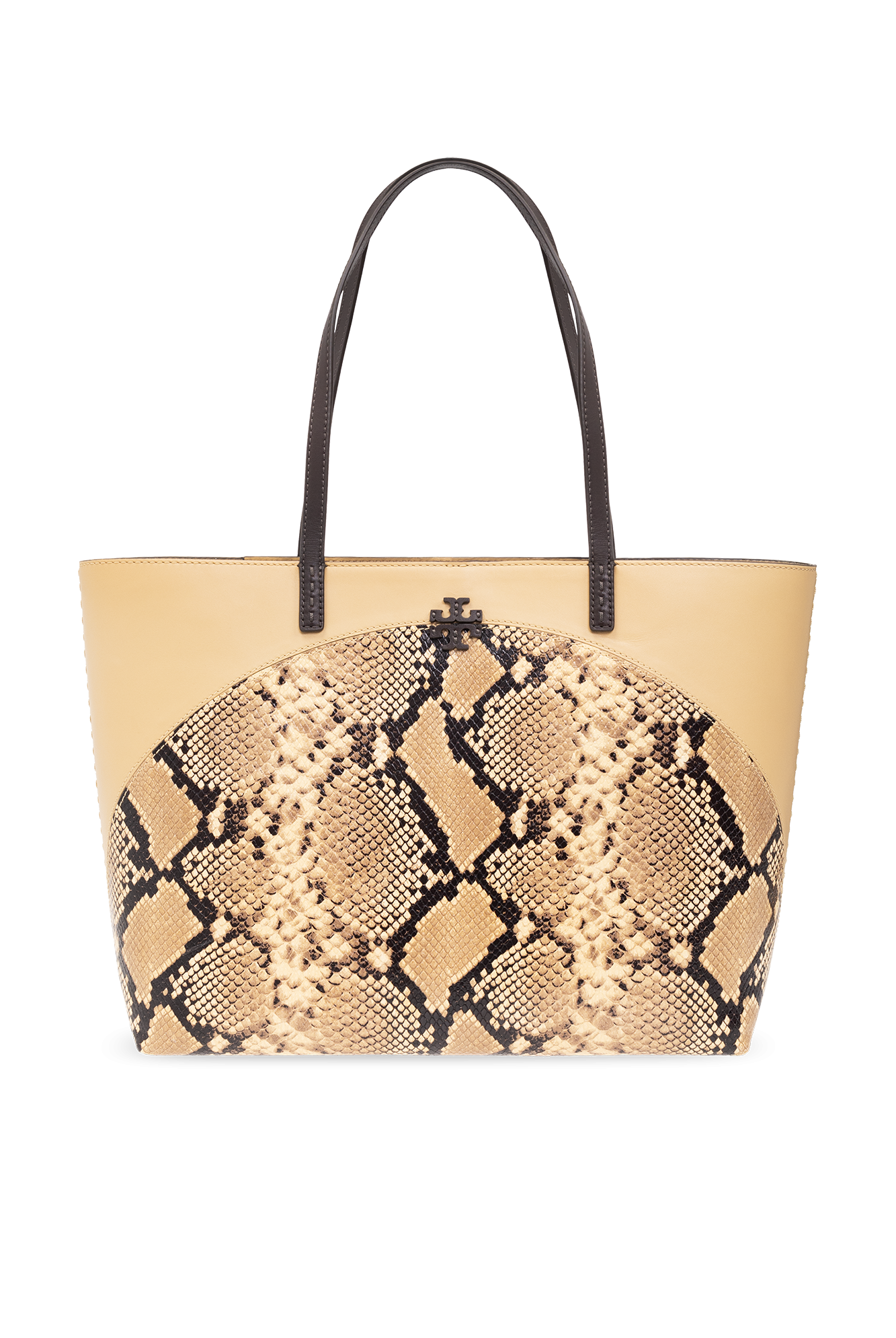 Mcgraw clearance metallic tote